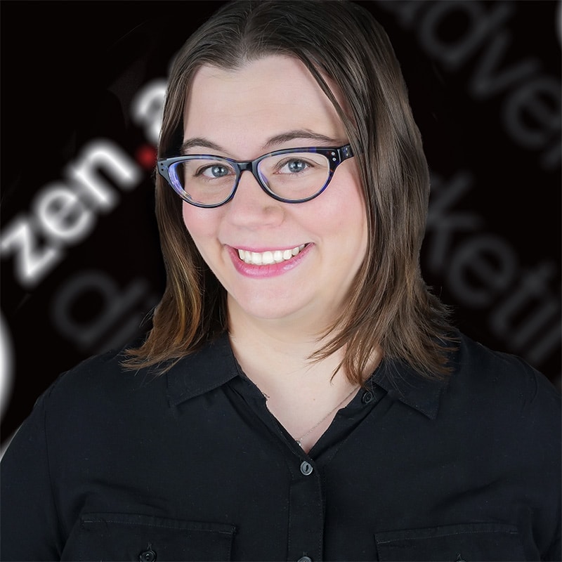 Samantha Tassey GM OF CLIENT SERVICES / WOOCOMMERCE EXPERT 